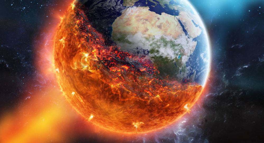 المترجم غوغل يتنبأ بنهاية العالم وعودة يسوع