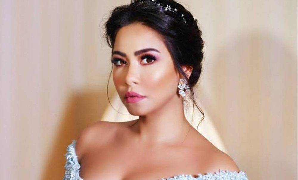 بالفيديو.. رسّام يُبدع في رسم شيرين على الحائط