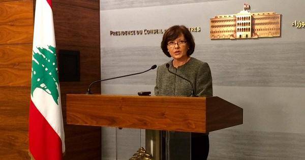 ريتشارد تغادر بيروت قريباً والخلف من اصل لبناني؟