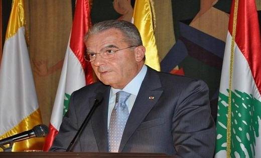 وديع الخازن: الأمن لم يعد بالتراضي