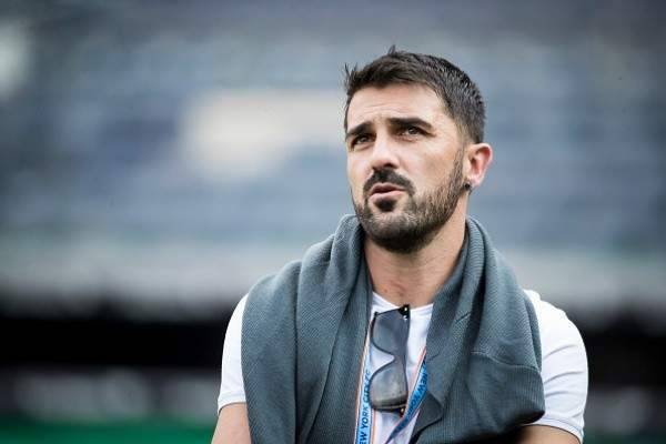 دافيد فيا : دوري الأبطال ستكون التحدي الأكبر للمان سيتي
