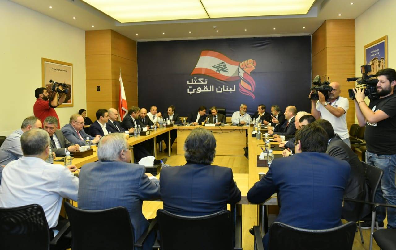 تشكيل الحكومة عقدتها الرئيس عون