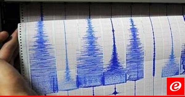 هزة ارضية بقوة 3.6 درجة على مقياس ريختر ضربت محافظة كرمانشاه غرب ايران