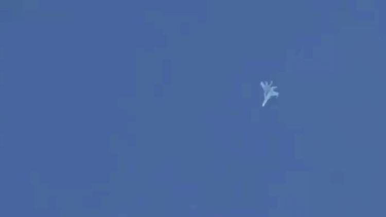 دمشق: إسرائيل أسقطت طائرتنا جنوب درعا