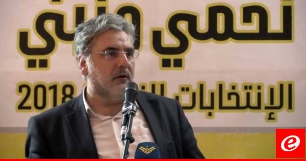 الموسوي: بكل فخر أقول ان ما جرى في 7 أيار كان استكمال لحرب تموز