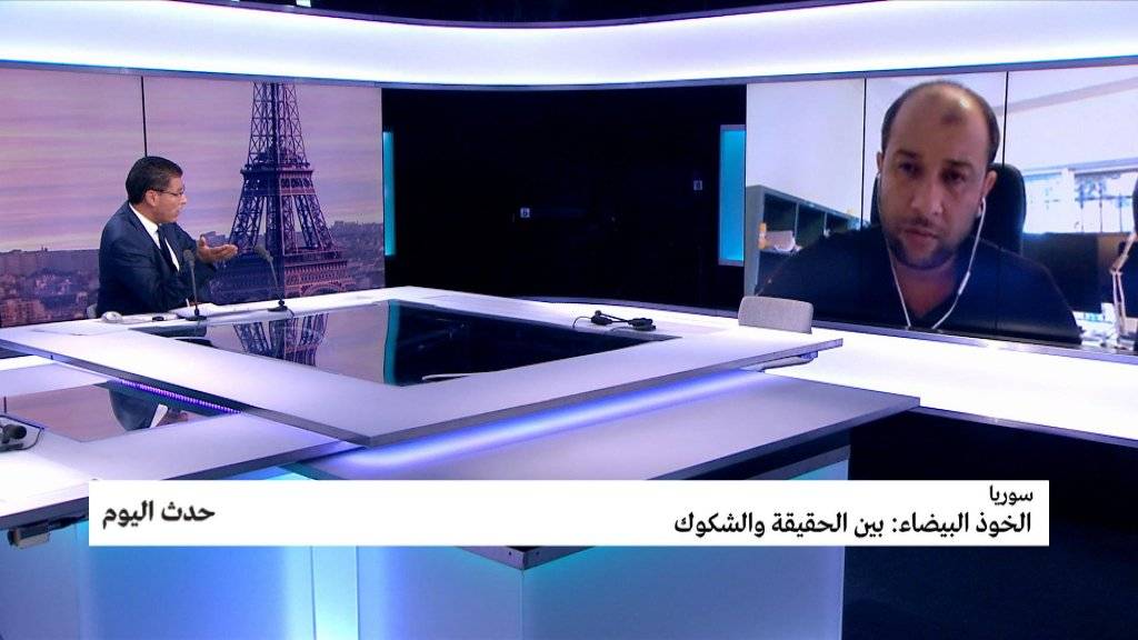 الخوذ البيضاء: بين الحقيقة والشكوك