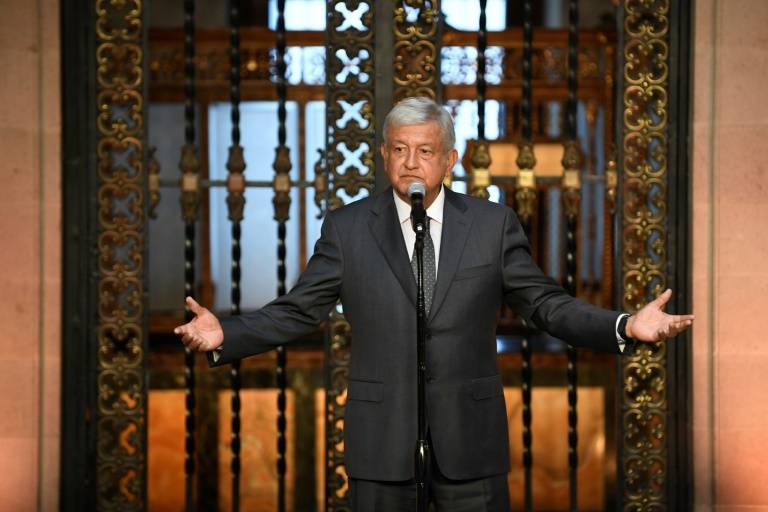 الرئيس المكسيكي المنتخب يقول ان ترامب حضه على تسريع مفاوضات نافتا