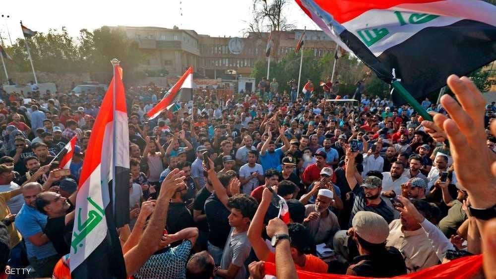 رفع سقف المطالب في جنوب العراق
