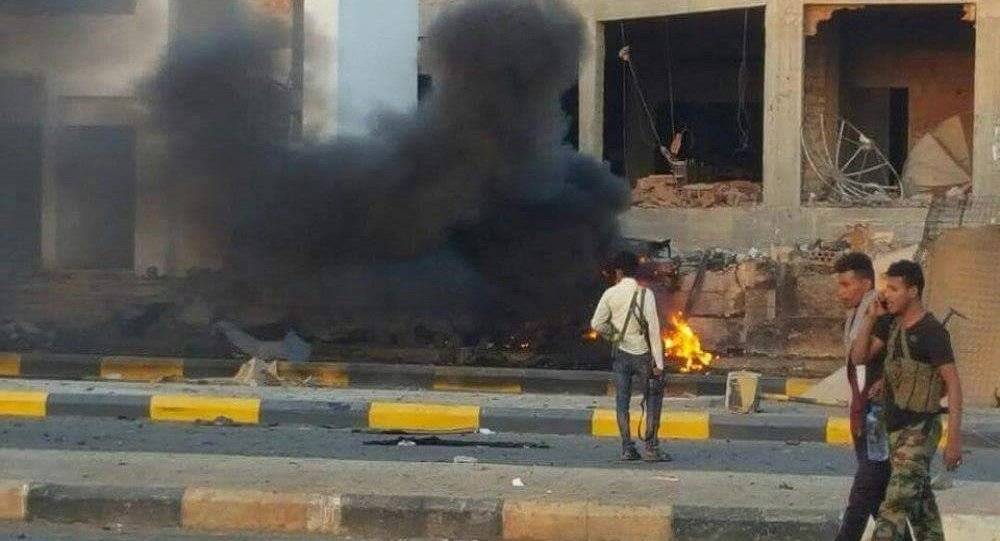 نجاة مسؤول حكومي من محاولة اغتيال بعبوة ناسفة في عدن