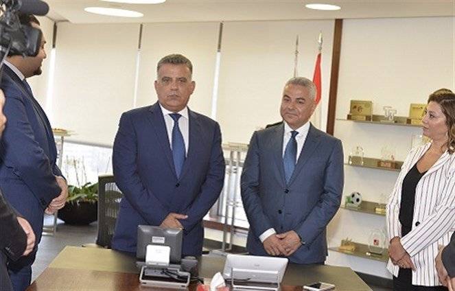 اللواء إبراهيم زار ألفا: من الشركات الرائدة في العالم بفضل جهود الحايك