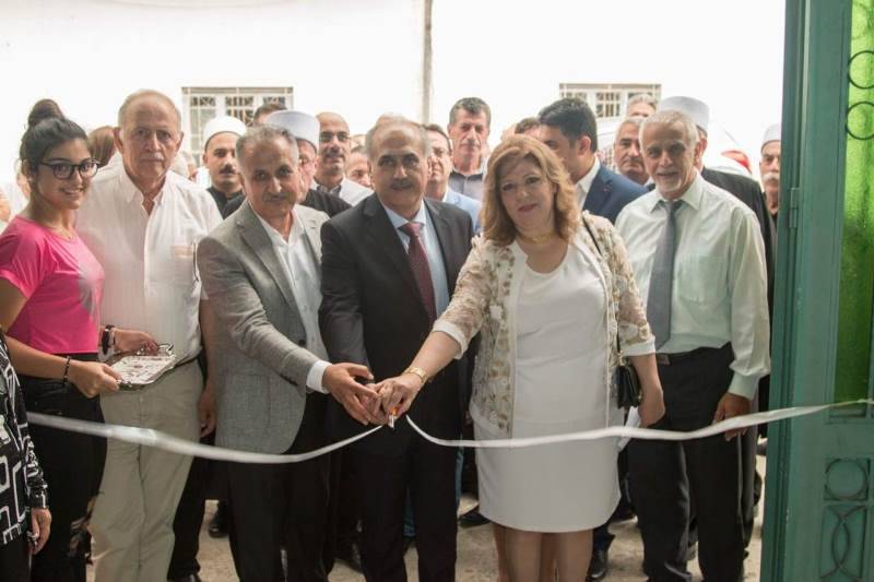 أبو الحسن من العبادية: حقوقنا في الحكومة ليست توسلا ولا استجداء