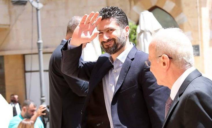 من قصد المعلوف بهذه التغريدة؟