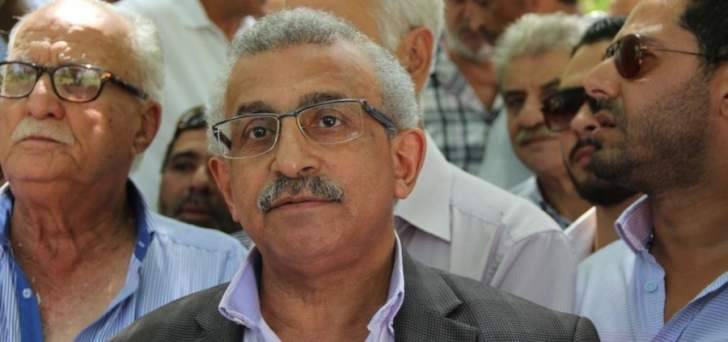 سعد دعا إلى إنصاف صيدا على صعيد الكهرباء:سنستمر في النضال إلى جانب الناس