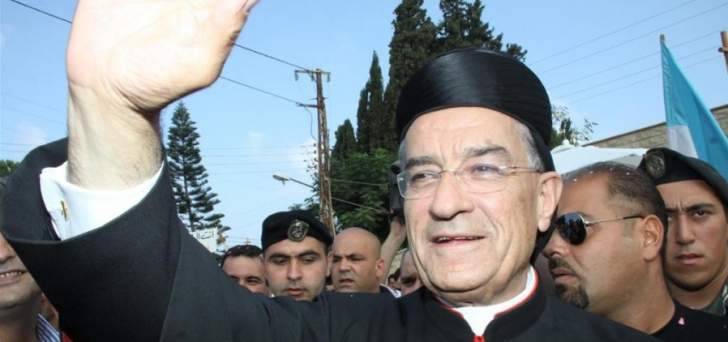 استقبال رسمي وشعبي ملفت للراعي لدى وصوله إلى عجلون بالاردن