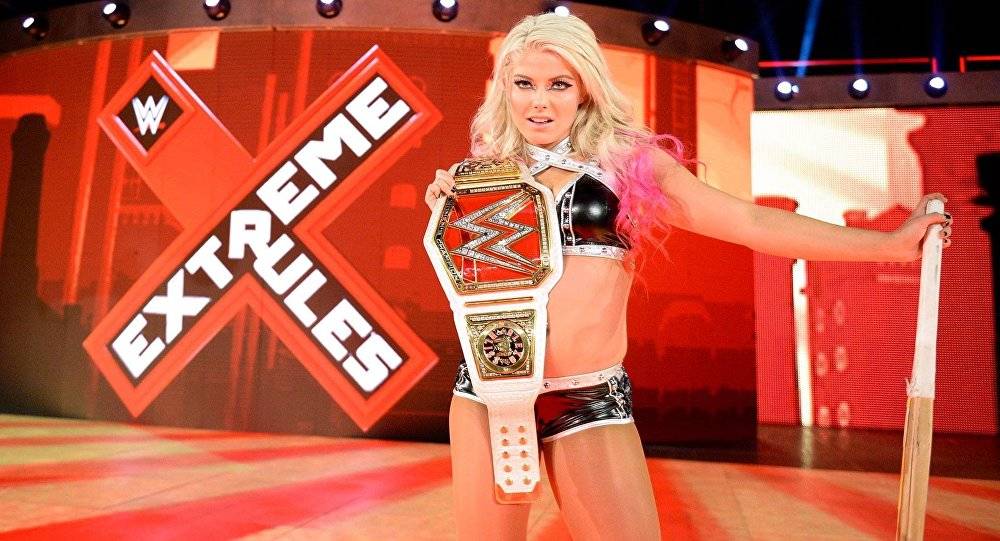 WWE تعلن عن "حدث استثنائي" في تاريخ المصارعة الحرة (فيديو)
