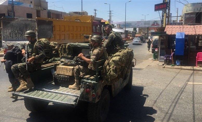 الجيش: اليكم الأفعال الجرمية للـ8 الذين قضوا في عملية الحمودية- بريتال