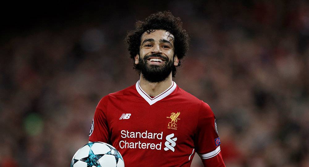 محمد صلاح الأسرع ليس في الملاعب فقط وفي السيارات...فيديو