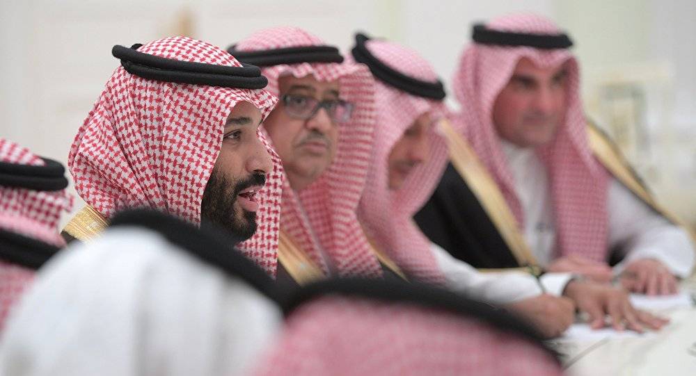 ولي العهد السعودي يصدر قرارا يؤثر في تاريخ المملكة