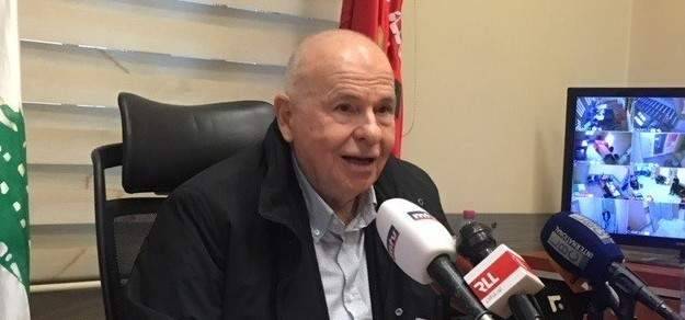 كبارة تفقد مشاريع البنى التحتية بطرابلس: نتابع كل شؤون المدينة وأهلها