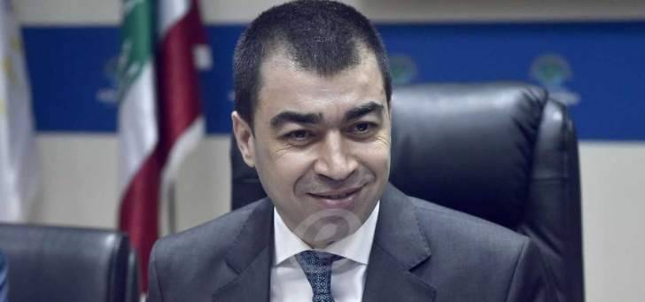 أبي خليل: نيتنا طيبة وهدفنا تأمين الخدمات للبنانيين ونعمل لهذا الهدف