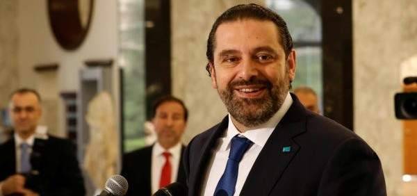 الحريري: الحديث عن خلاف مع الرئيس عون غير موجود لا بقاموسي ولا بقاموسه