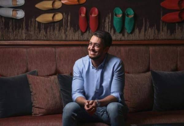 سعد لمجرد يستعد لإطلاق أغنيته الجديدة 