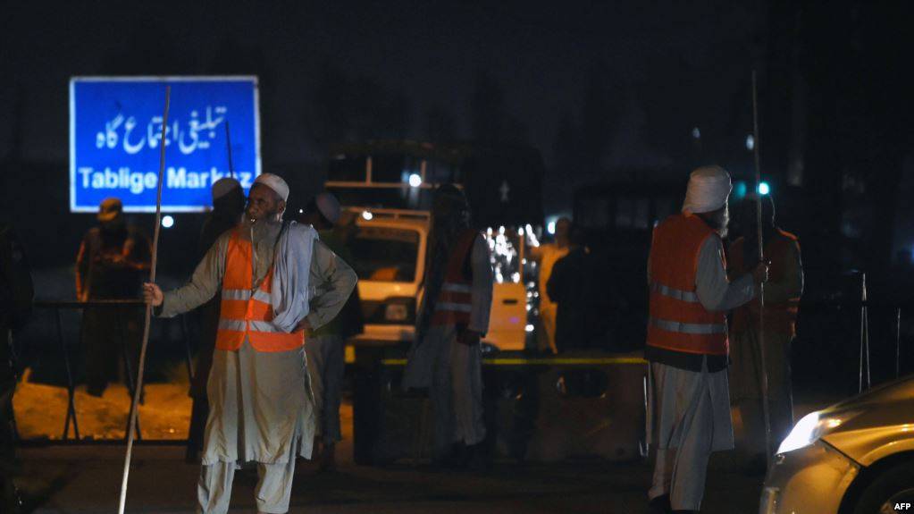 مقتل 29 شخصا بتفجير لـ
