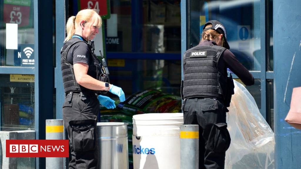 Father in court over Worcester 'acid attack' on boy, 3