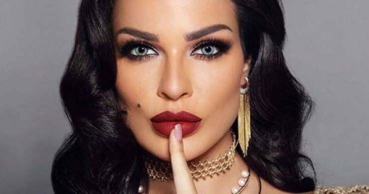 تغيير في وجه نادين نسيب نجيم.. هذا ما ظهر عليه وزادها جمالاً
