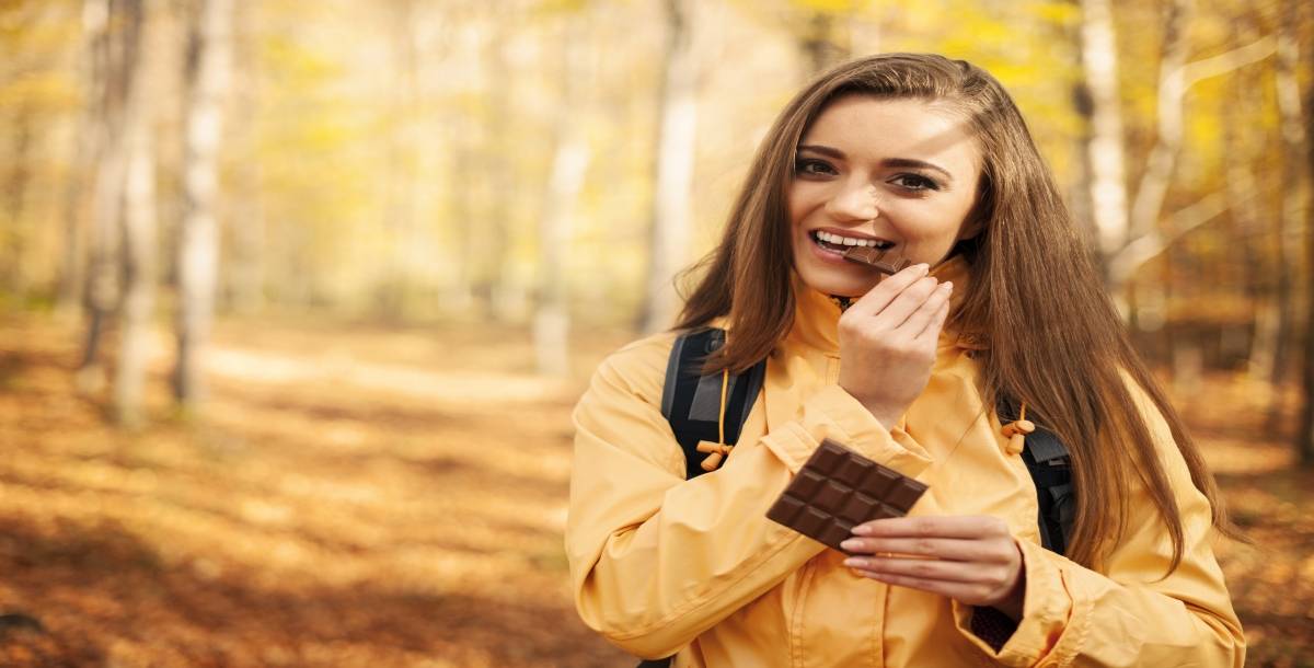 هل تشعرين بالذنب بعد تناول الشوكولاتة؟ إذن إليك الحل