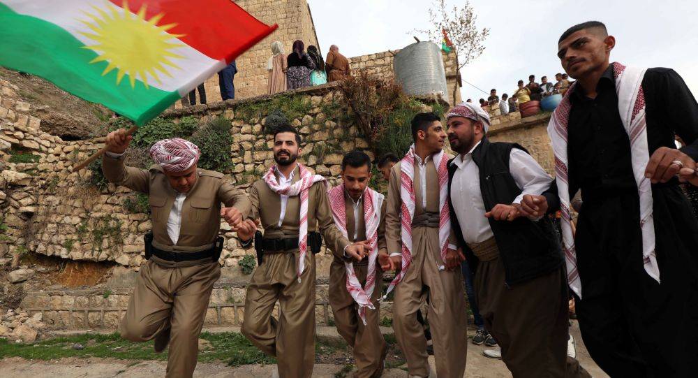 تركيا تعتقل رجلا ألمانيا لنشره دعاية مؤيدة للأكراد