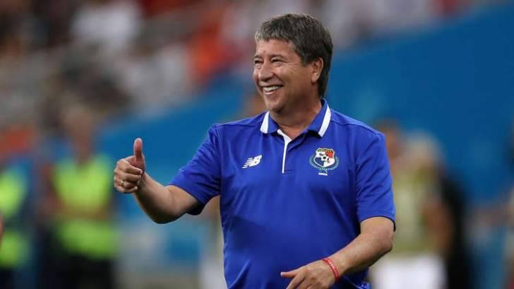 تعيين مدرب مؤقت لمنتخب بنما
