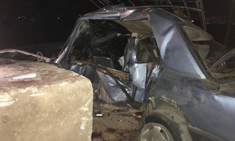 فاجعة جنوبية صباحية.. وفاة شابيّن بحادث مروّع في زحلة!