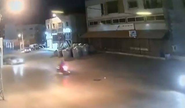 بالفيديو: قتيل اثر حادث سير في القرعون