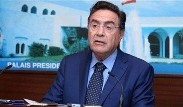 تويني: لإيجاد حل لموضوع التجار الذين يتعاملون مع العراق