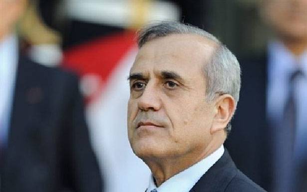 سليمان: للإسراع في تأليف الحكومة
