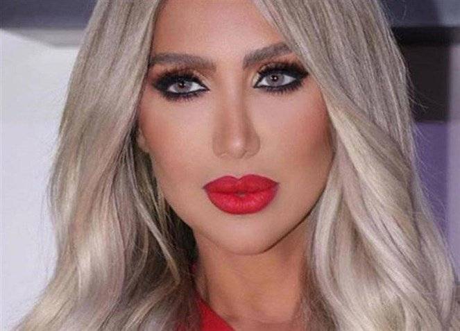 بالصورة- مايا دياب تعيد إحياء صيحة من فترة الخمسينات