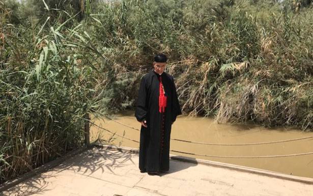 «وحده الله يستطيع أن يكسر شوكة كلّ البغض والاحقاد»
الراعي: لا يريدون إيجاد حلّ للقضية الفلسطينيّة