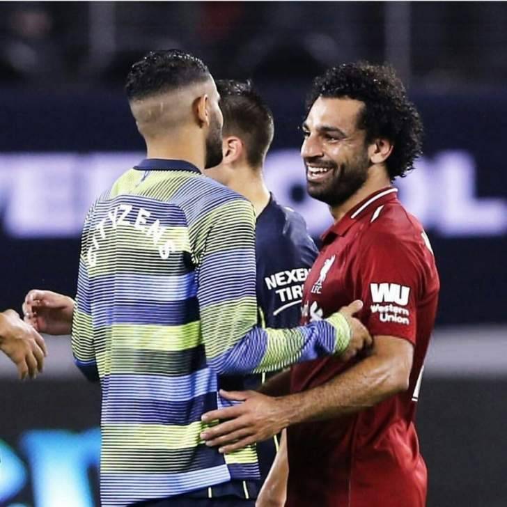 نجما العرب في صورة واحدة !