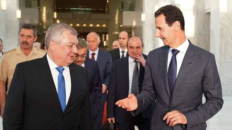 الأسد: هجمات السويداء تدل على أن دولا تحاول إعادة بث الحياة في التنظيمات الإرهابية