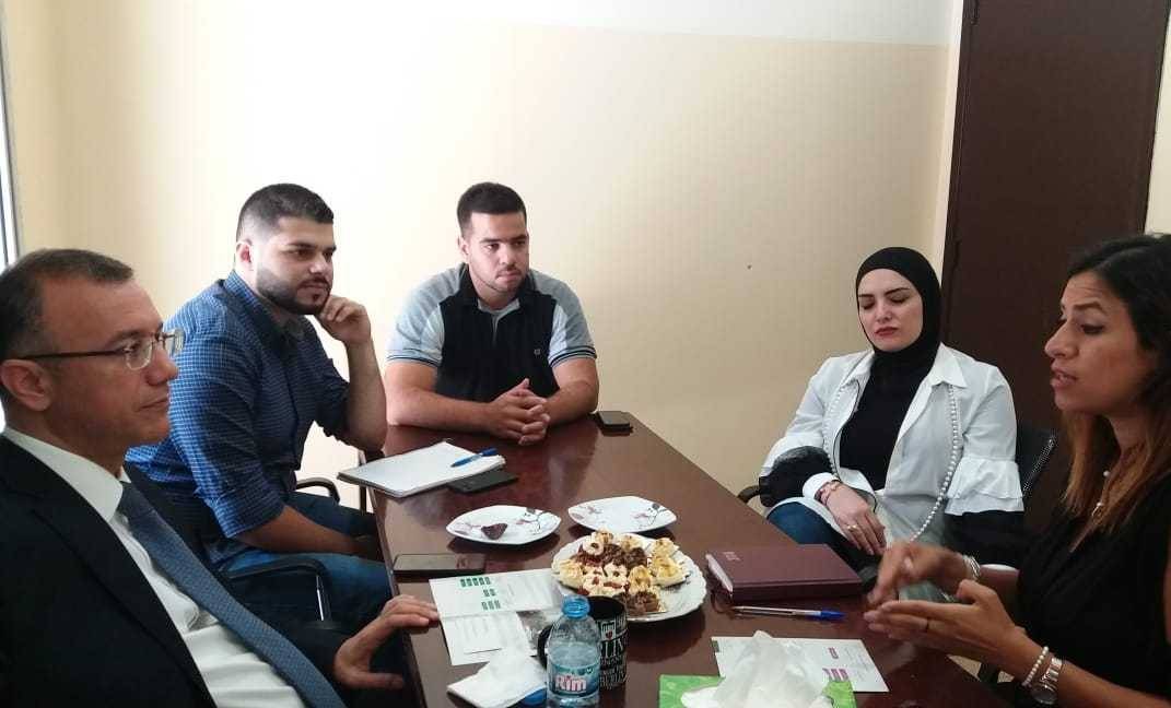 النائب درويش: لتكاتف المجتمع الأهلي مع المؤسسات الرسمية