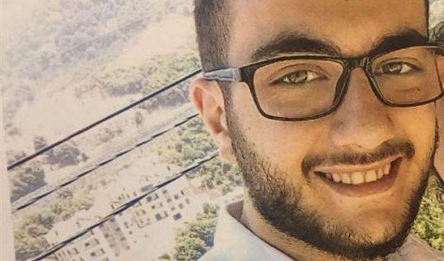 جورج فُقد أثناء توجّهه الى الجامعة اللبنانية