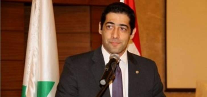 حنكش: وجودنا بلجنة لمناقشة مشروع قانون معالجة النفايات لا يعني موافقتنا على الخطة