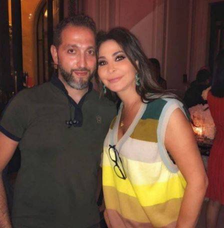 شقيق إليسا يكشف تفاصيل أغنية "كرهتك"... وعلاقتهما الغريبة