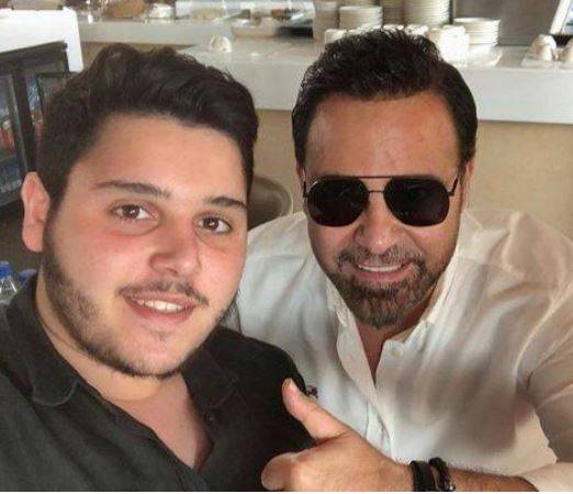 بالفيديو - علاقة عاصي الحلاني الخاصة بابنه تحدث ضجة.. وماذا عن ابنته ماريتا؟