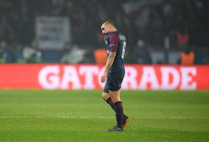 فيراتي : لست مهتماً بالعودة الى الدوري الايطالي