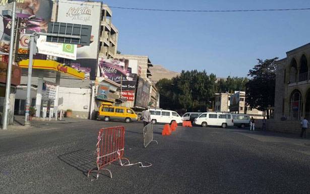 إتحادات النقل البري: إضراب
في 2 آب بعد تحديد الخطوات