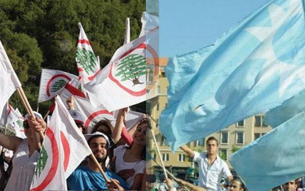 «القوات» يحذر من التنسيق مع النظام في سوريا: تفجير للوضع السياسي