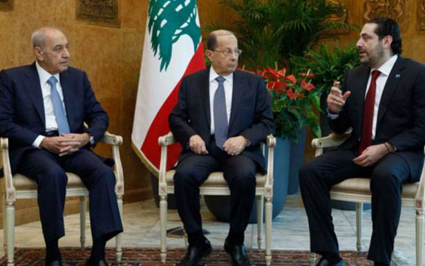 لقاء بعبدا لم يتناول التأليف ماذا طرح الحريري على عون؟