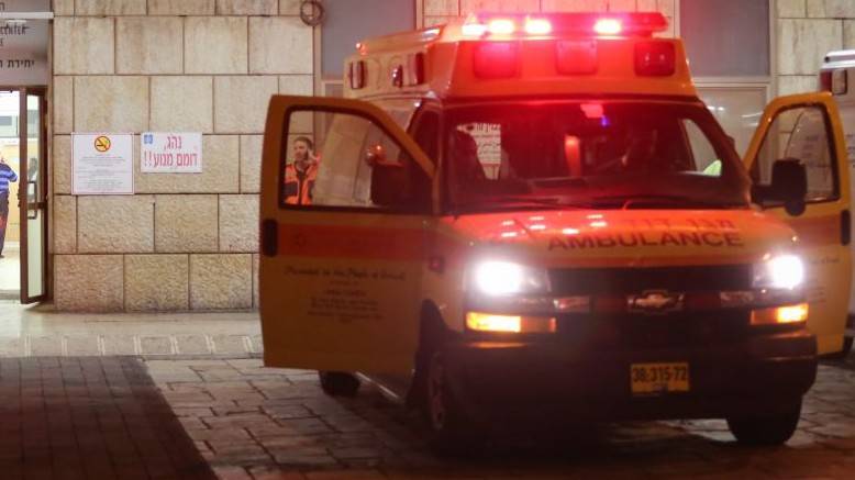 3 Israéliens blessés, dont 2 graves, dans une attaque au couteau en Cisjordanie
